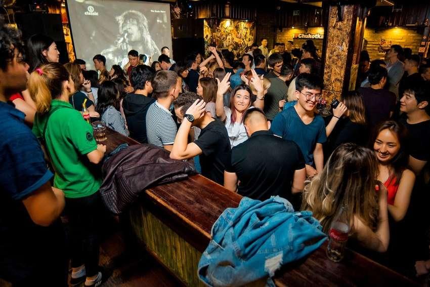 Almaty Nightlife: Best Bars and Clubs [2024]