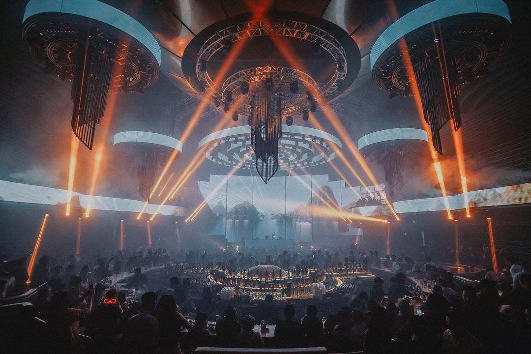 H Club (Jakarta) - Club Review