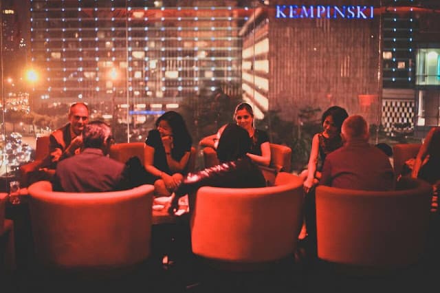 Best Bars Near Grand Indonesia / Plaza Indonesia [2024]