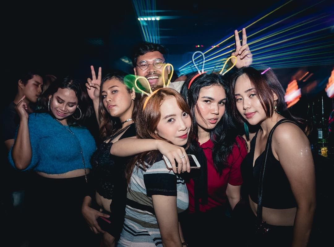 Best Bars and Nightclubs in SCBD - Pacific Place Jakarta [2025]