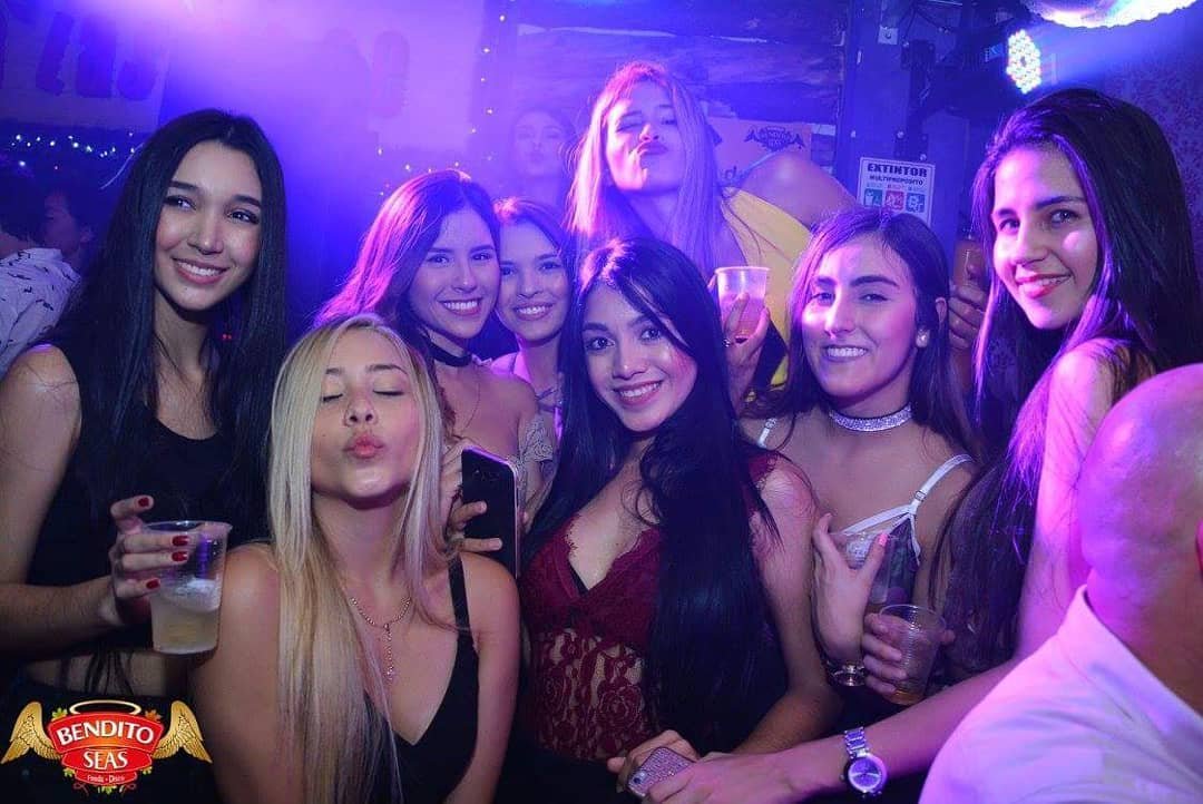 Medellin Nightlife: Best Bars and Nightclubs