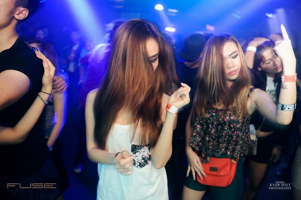 Yangon Nightlife - Best Nightclubs and Bars 